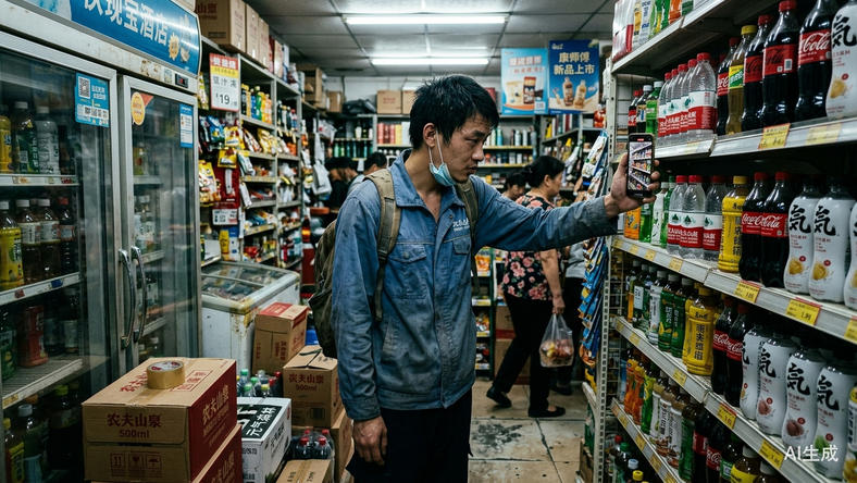 5秒钟的活要干十五分钟,但AI替公司省下几个亿,管理升级为何总是折腾一线业务员?